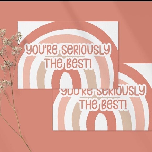 Poly Mailers MIX Dreamsย 6x9 10x13 12x15.5โ14.5x19 sticker note pad insertโcards - Picture 4 of 16